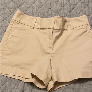 Loft shorts